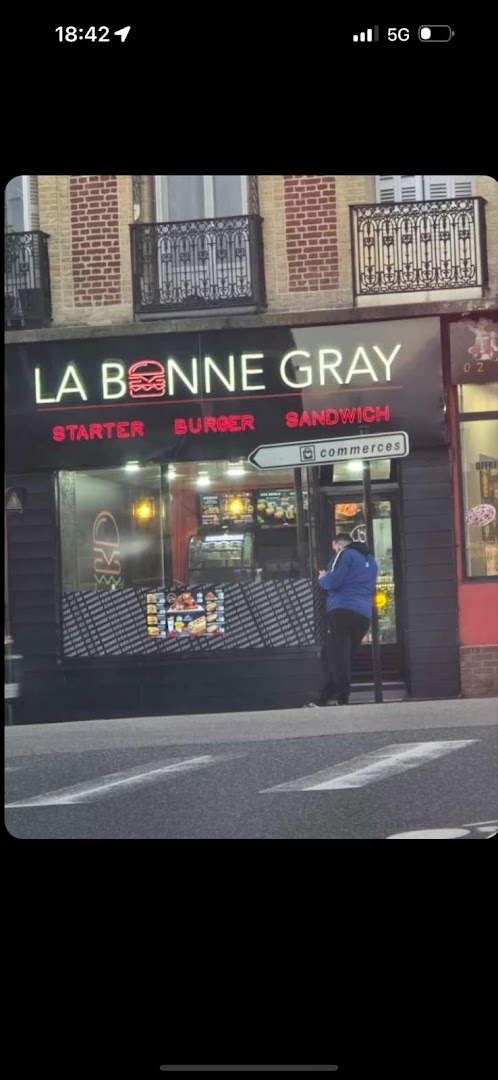 La bonne Gray · Photos 1